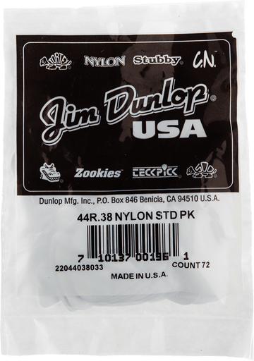 Standaard nylon 0.38 MM