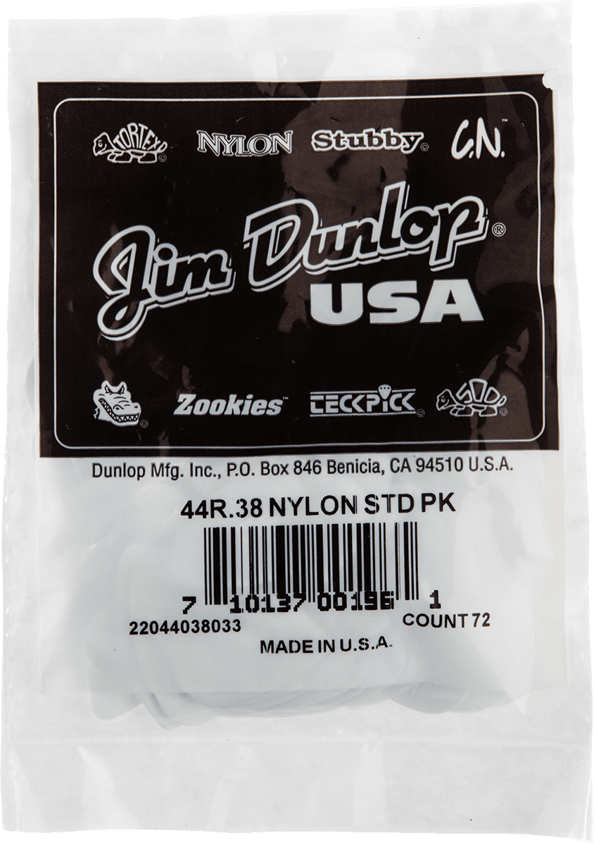 Standaard nylon 0.38 MM