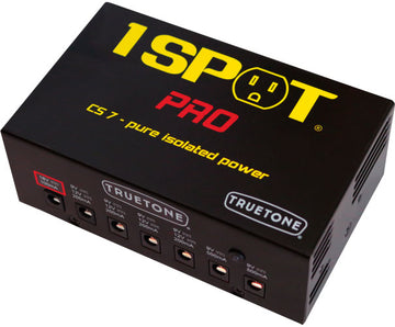 1 Spot Pro CS7