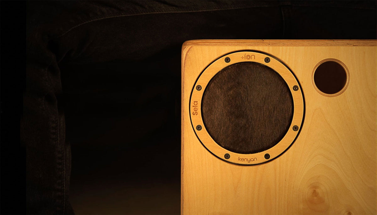 Ion for Iconic Cajon - Keniaans
