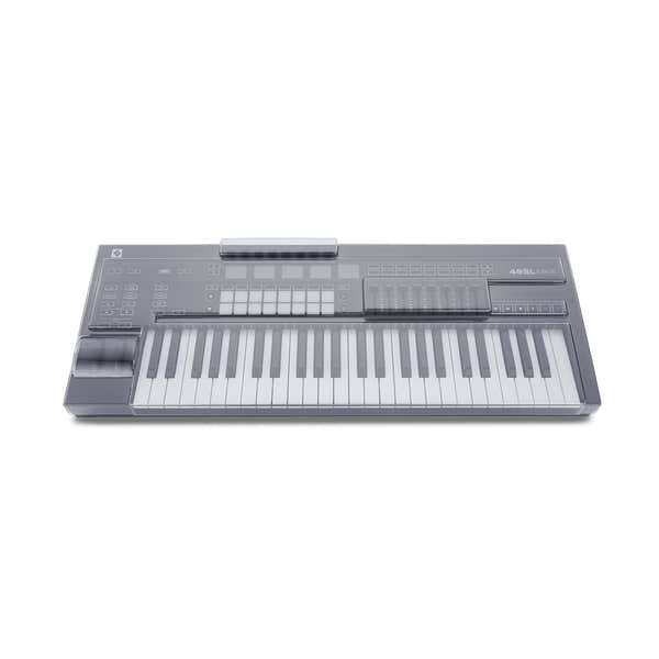 Decksaver Novation 49SL MKIII hoes