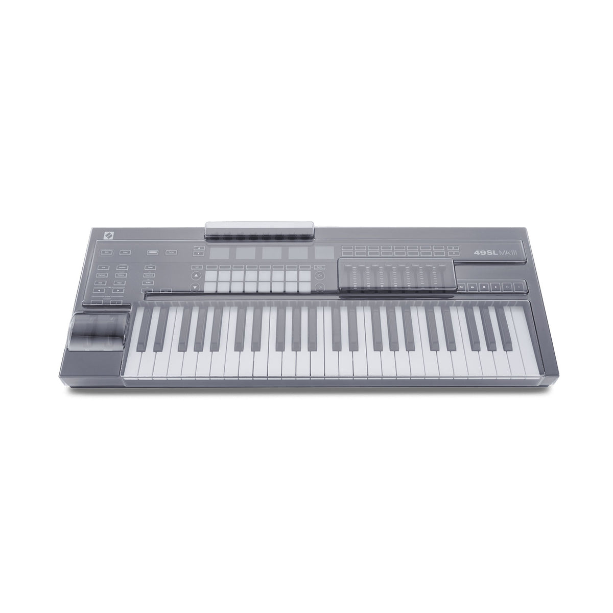 Novation 49SL MKIII hoes