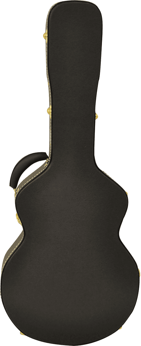 C.F. Martin & Co Koffer 00 14 frets Geib Deluxe Vintage Cabernet