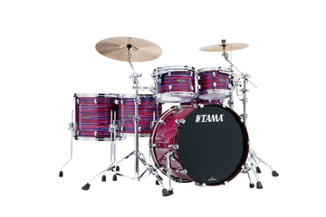 STARCLASSIC WALNUT/BIRCH STUDIO 22" BASS DRUM WBS52RZS-LPO
