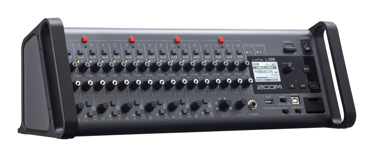 Livetrak L-20R