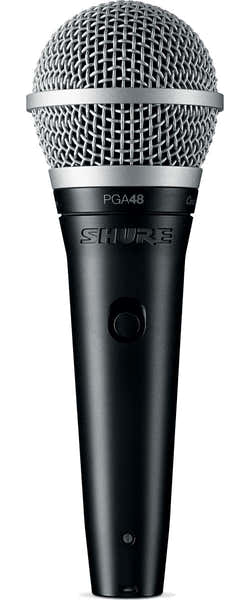 Shure PGA48-XLR-e - Gereviseerd