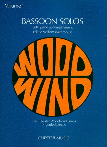 Chester Music Bassoon Solos Volume 1 - Bassoon