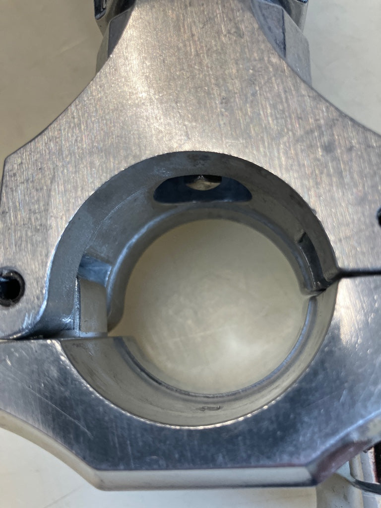 PCR-100 - ICON MULTI-ANGLE DUAL ROUND CLAMP - B Stock