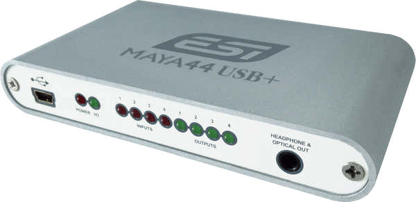 Maya 44 USB+