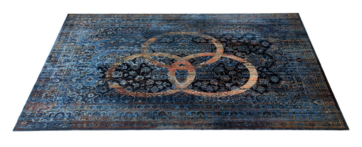 Tapijt Vintage Persian 1.85 X 1.60M Antislip - Bonzo
