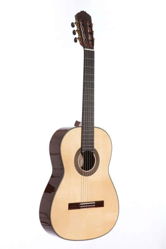 Segovia A 1912 Spruce Indian Rw