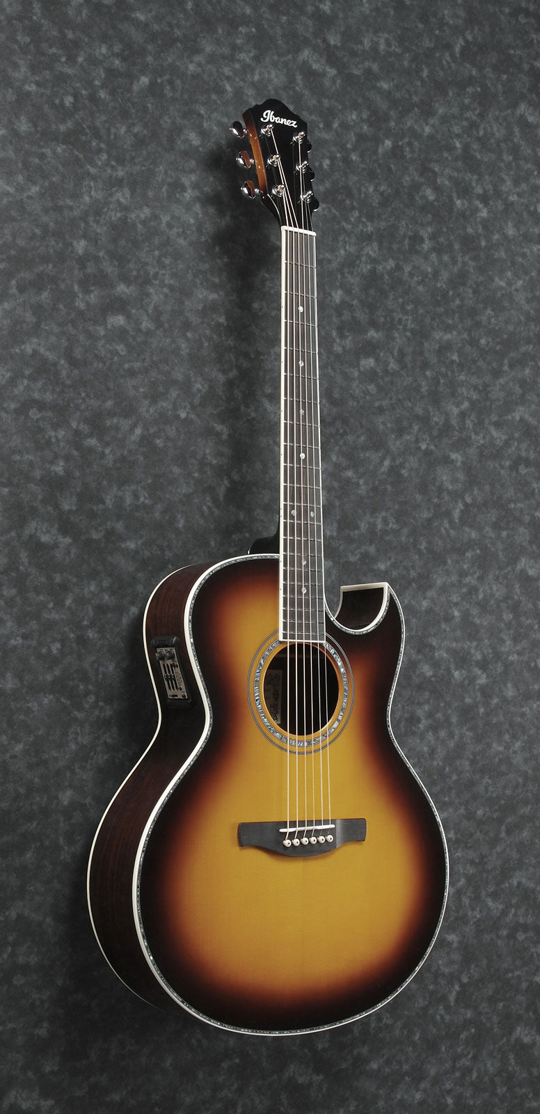 JSA20-VB Vintage Burst Signatuur van Joe Satriani
