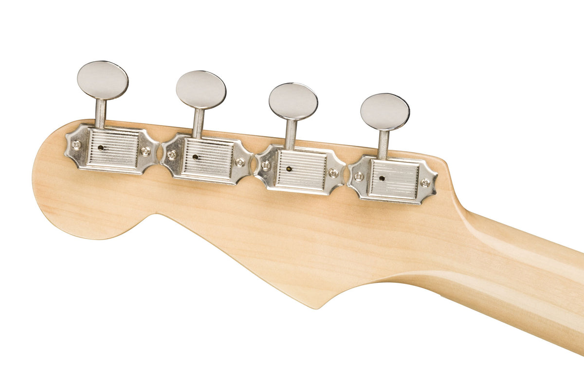 Stratocaster Fullerton Uke WN Surf groen