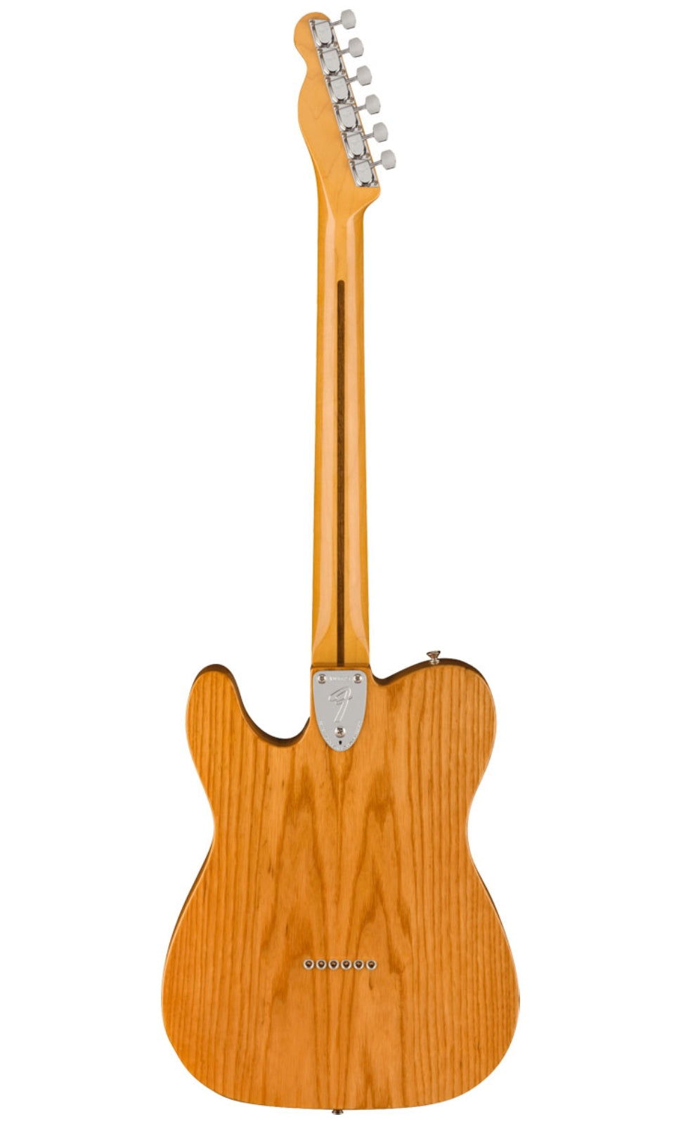 Telecaster 1972 Thinline American Vintage II MN Verouderd naturel