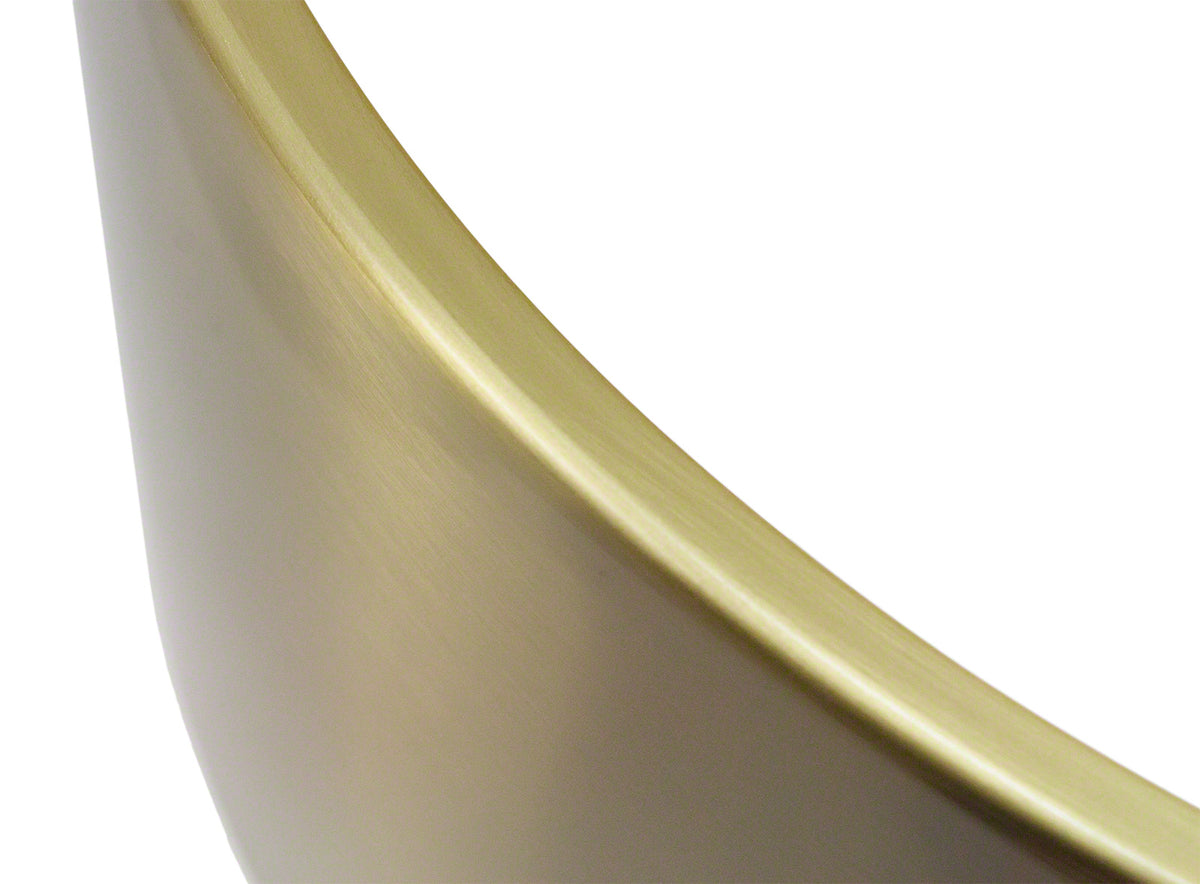 SB1408ST - 14" X 8" Messing Ketel - Snaredrum