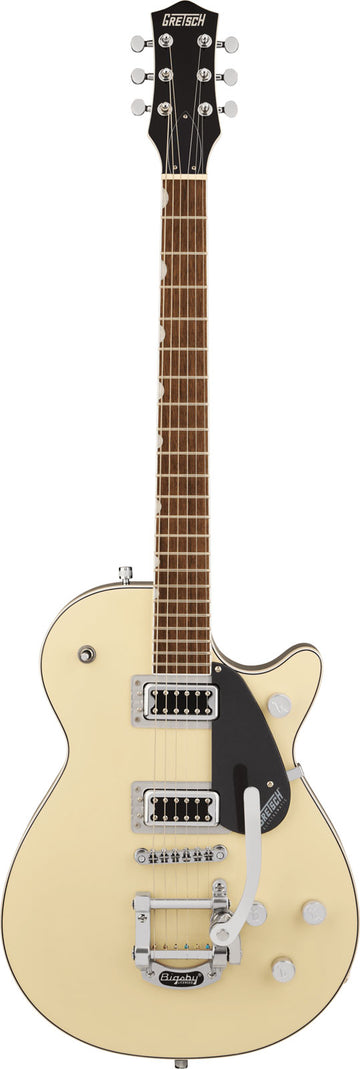G5230T Electromatic Jet FT Vintagewit/Londens grijs