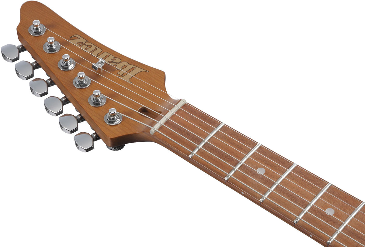 AZ24S1F-TKS Standaard Transparant zwart Sunburst