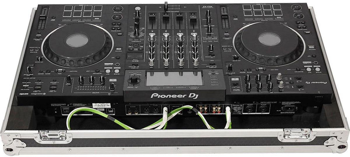 Pro XDJ-XZ Slim W Zilver