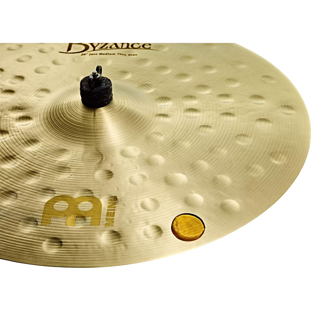Set van 6 harmonische dempers Meinl