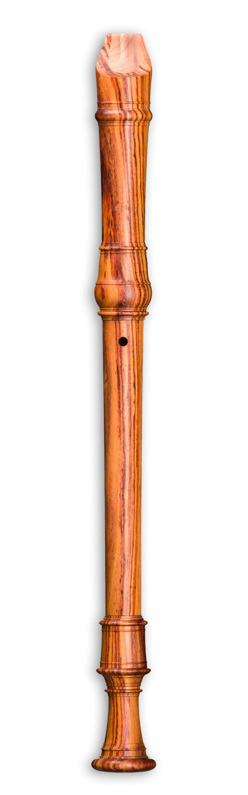 Denner Alt 5225 - Rozenhout (Barokke Vingerzetting)