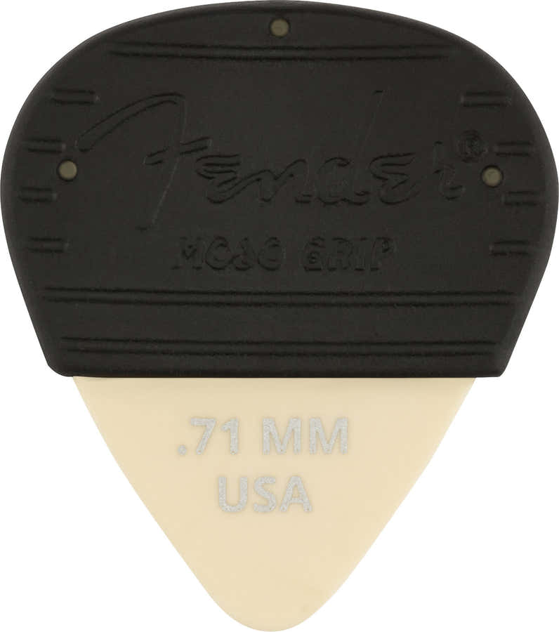 Mojo Grip Dura-Tone Delrin .71 plectrums 3-pack