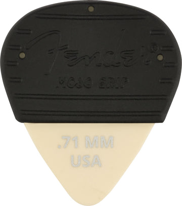 Mojo Grip Dura-Tone Delrin .71 plectrums 3-pack