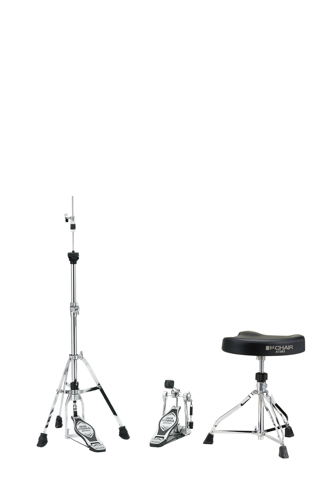 Tama HARDWARE PACK INCL. HP200P HT250 AND HH205S