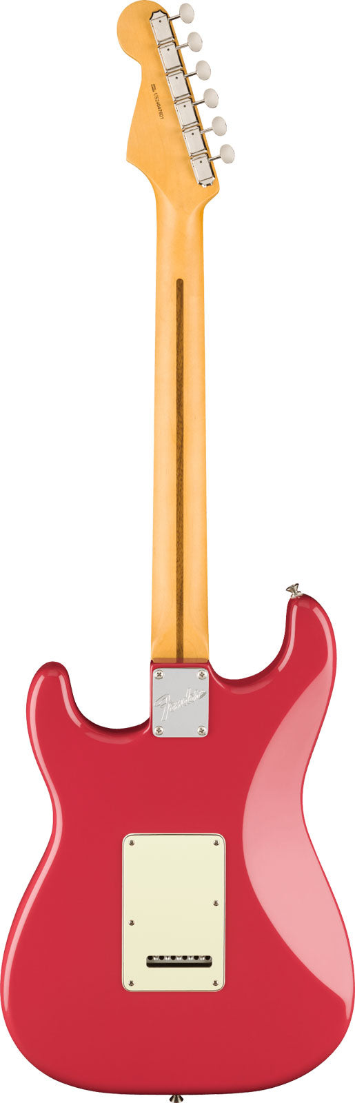 American Professional Classic Stratocaster RW Vervaagd Dakota Red