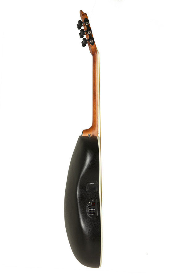e-akoestische klassieke gitaar celebrity cs standard mid cutaway
