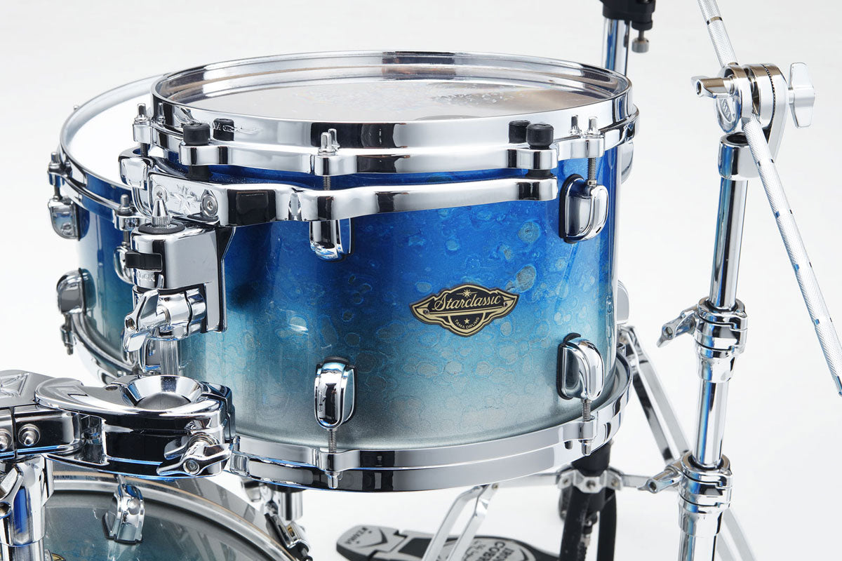Starclassic Walnut/birch Fusion 20 Gesmolten blauwijsverloop