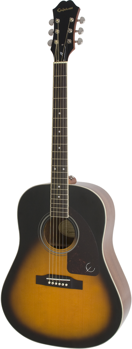 Epiphone J-45 Studio St Vintage Sunburst Ibgcs