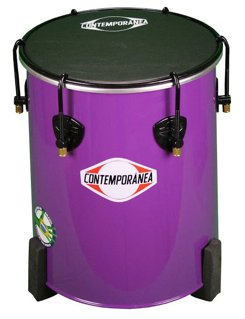 Contemporanea C-SUN04 - SURDO 10" X 32CM 6 TIR. - PINK