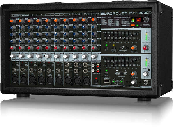 Europower PMP2000D 2 X 1000 W