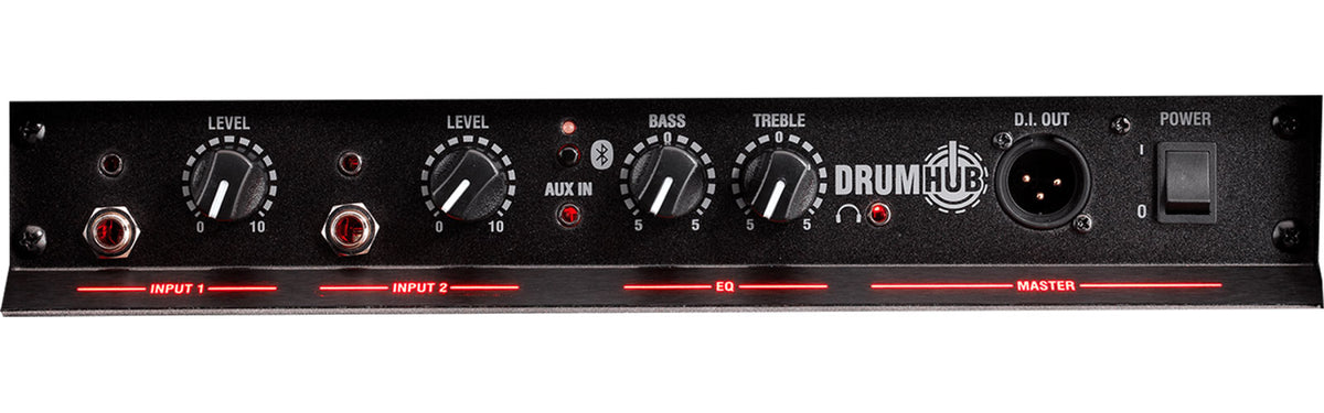 Drumhub 80W/1X10 - Gereconditioneerd