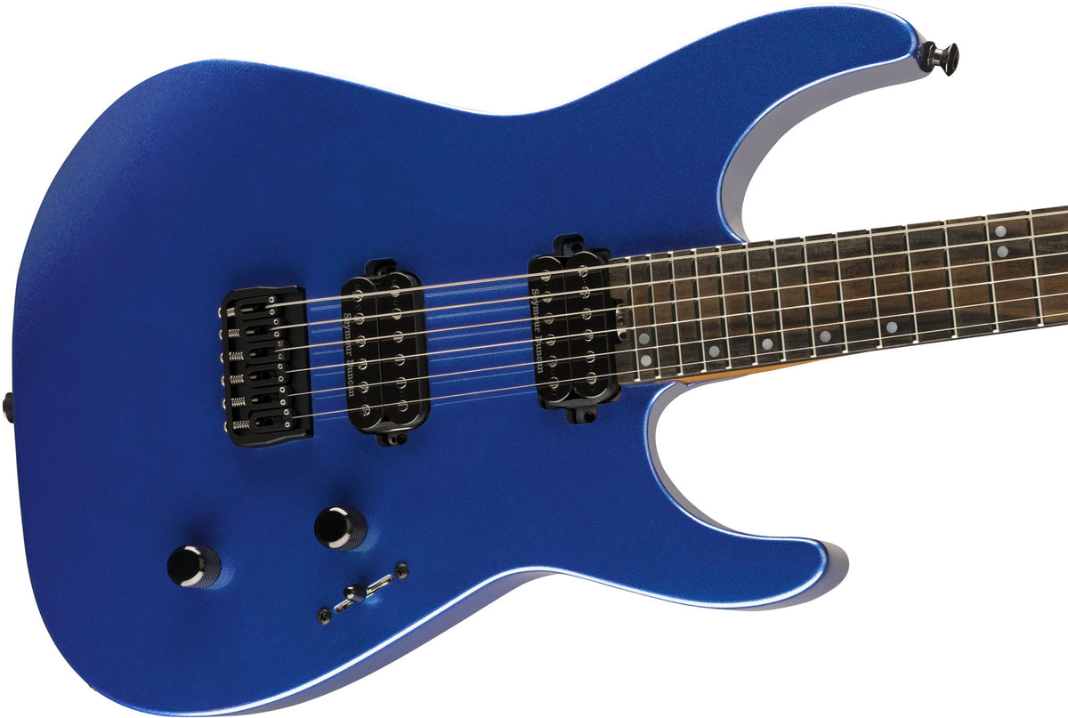 Virtuoso HT American Streaked EB Mystic Blauw