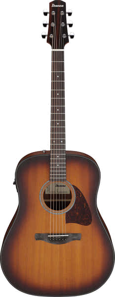 Ibanez AAD54EOMH Geavanceerde openporige mahonieburst