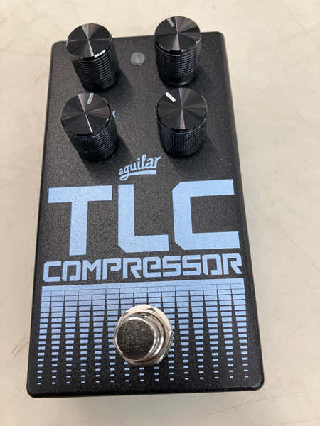 Aguilar TLC COMPRESSOR V2 - B Stock