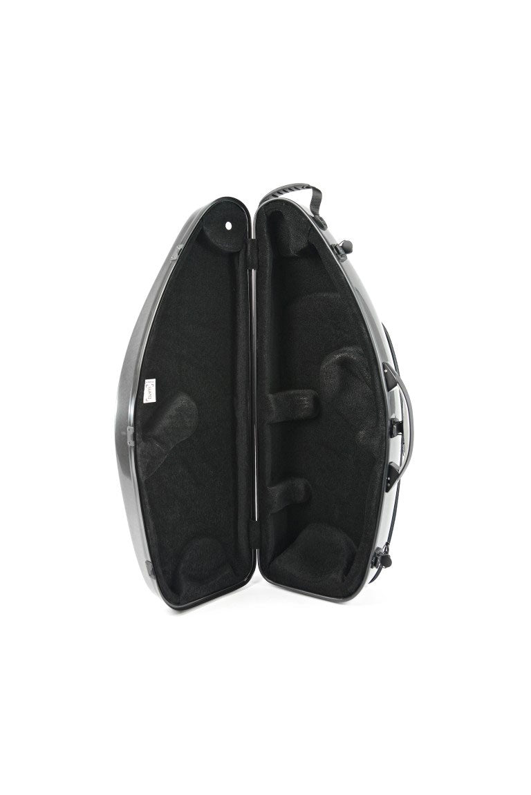 Hightech-koffer voor tenorsaxofoon - Tweed