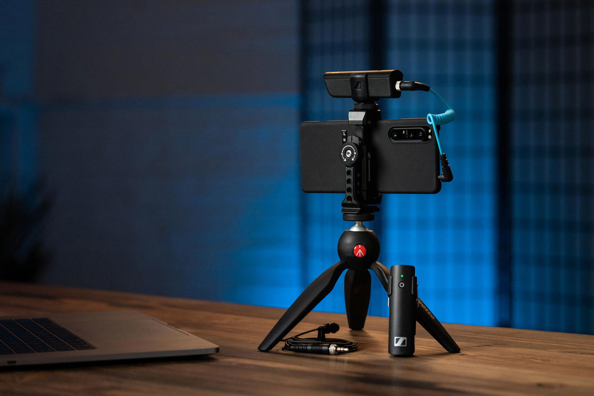 XSW-D mobiele lavalierkit