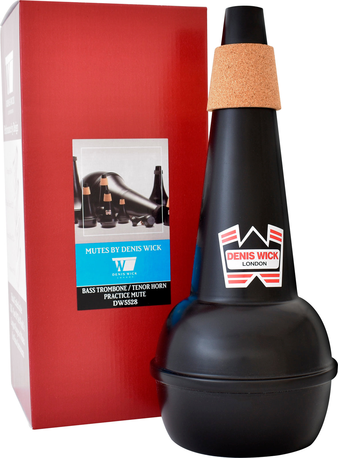 DROGE DEMPER BASTROMBONE DW5528