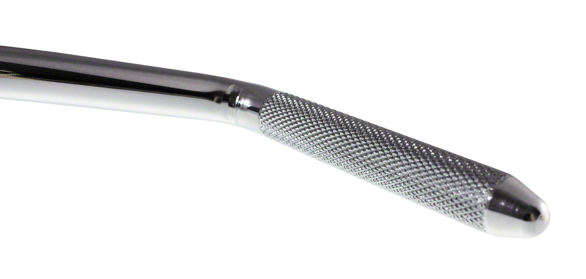 BDS6-12 - CURVED BASS DRUM SPURS / LEGS - 12MM (X2)