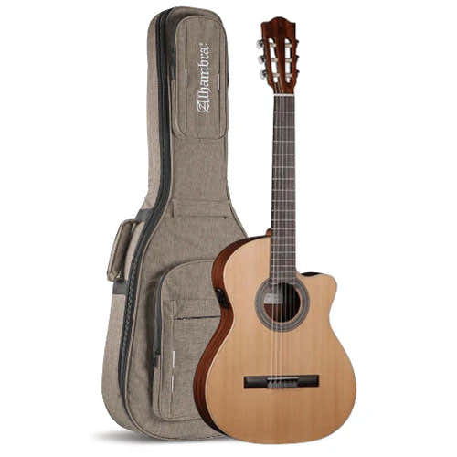 Student Z-Nature Cw Ez + 9738 25mm Gigbag