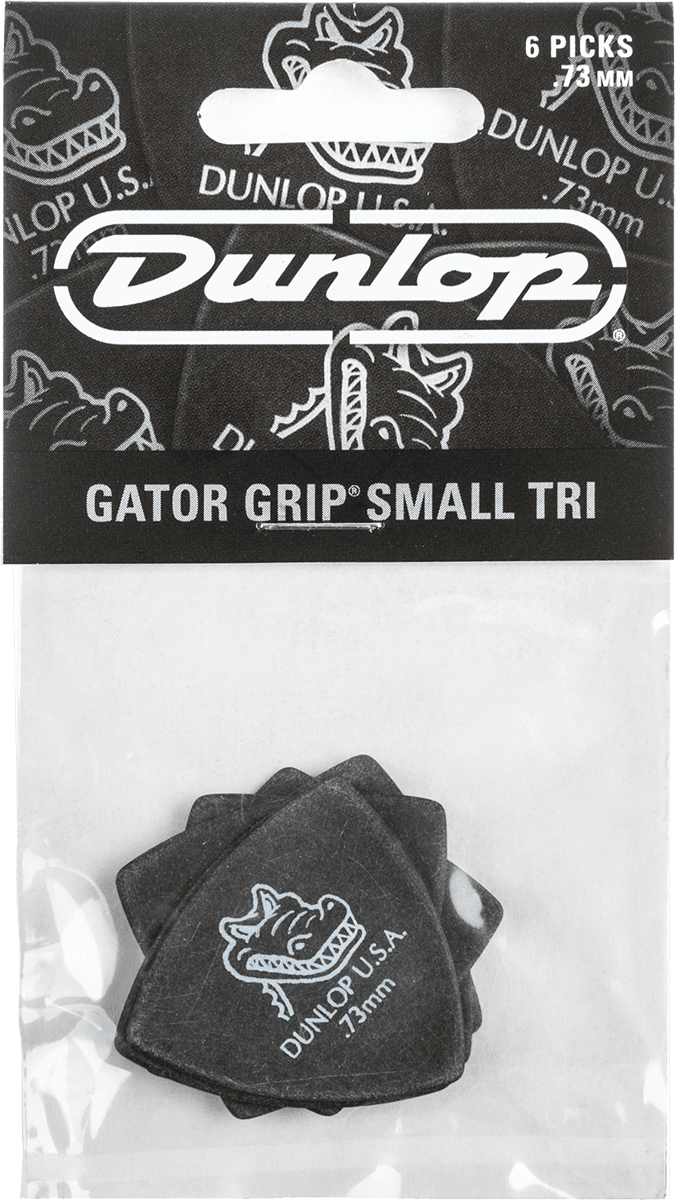 6 x 0,73mm Gator Grip Kleine Driehoek