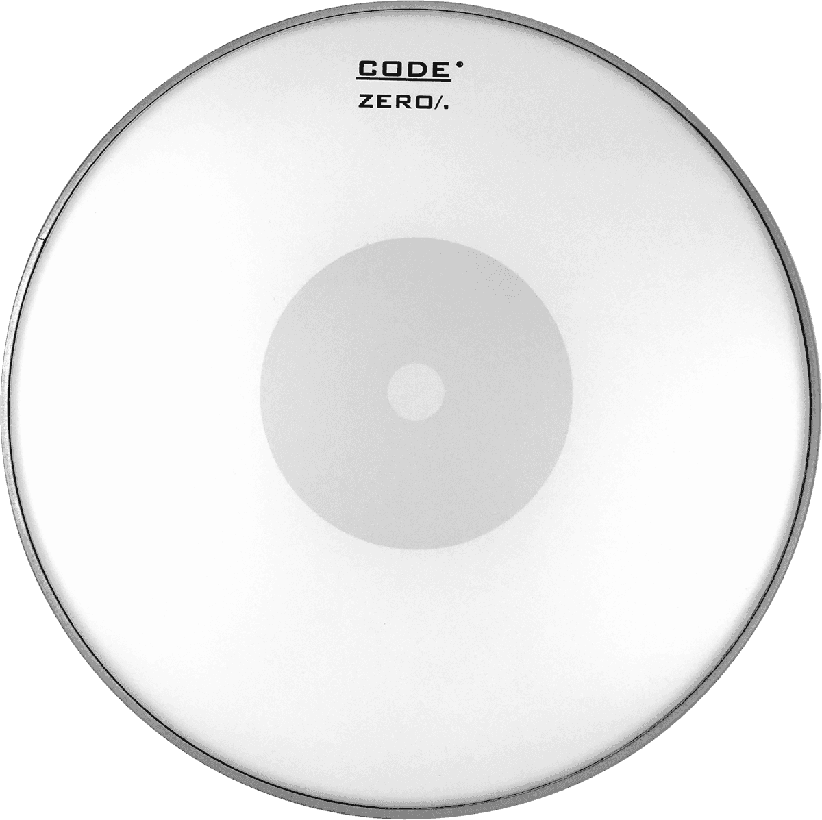 Code Drumheads ZERO SNARE 13"