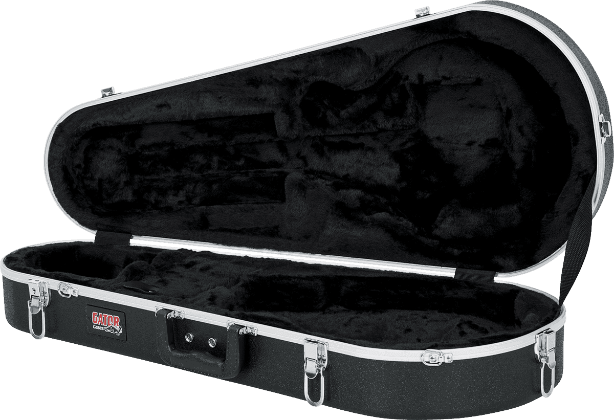 Mandolinekoffer ABS Deluxe - GC