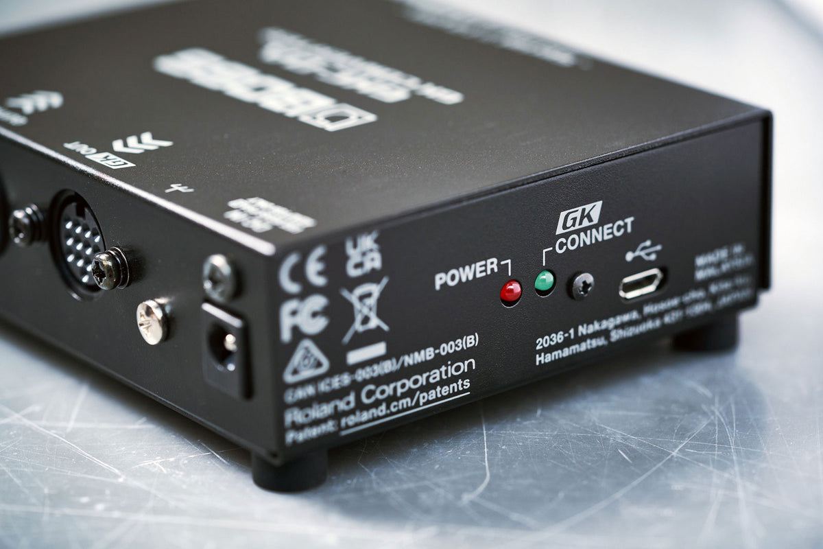 GKC-DA Serieel-naar-13pin-converter