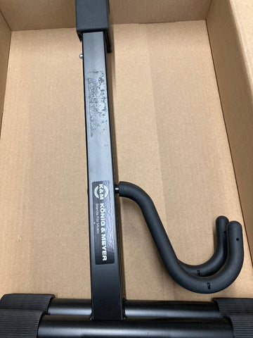 Guitar Stand Black - 17540 - B Stock