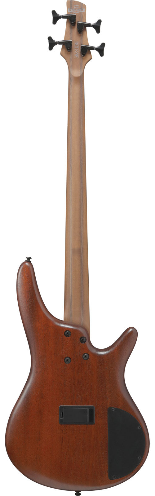SR500ALMHL Mahoniebruin kleurverloop