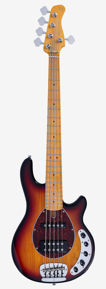 Er Z7-5 3Ts Tobacco Sunburst - Gereconditioneerd