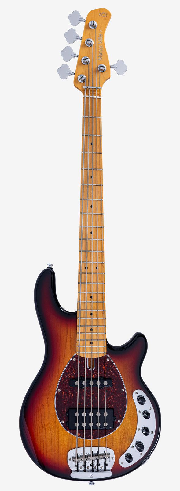 Er Z7-5 3Ts Tobacco Sunburst - Gereconditioneerd